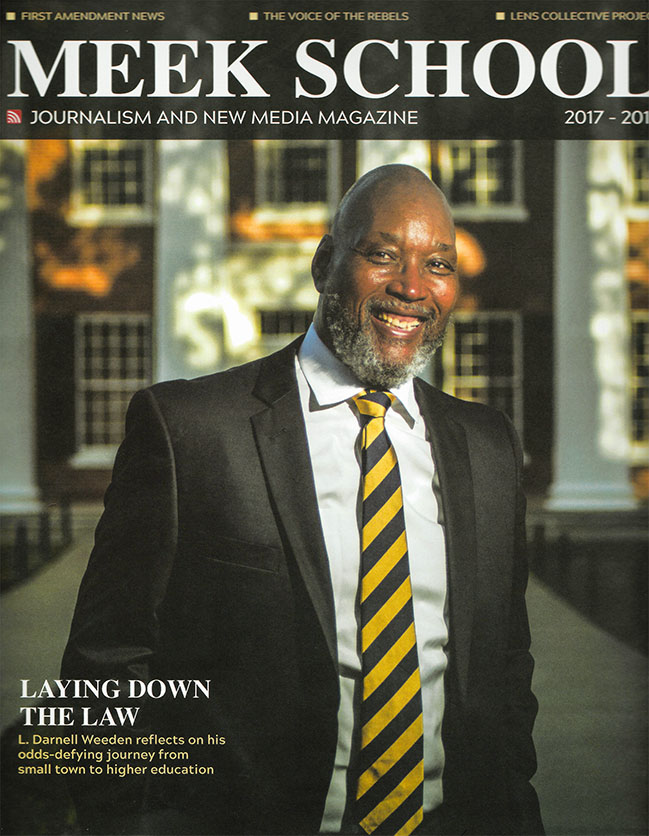 Meek School Magazine